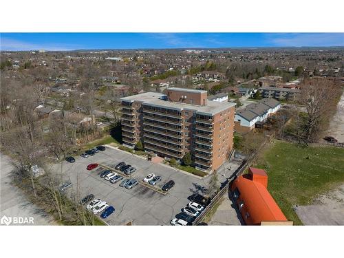 801-414 Blake Street, Barrie, ON - Outdoor With View