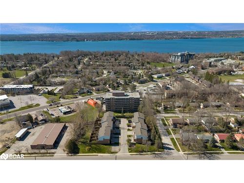 801-414 Blake Street, Barrie, ON - Outdoor With Body Of Water With View
