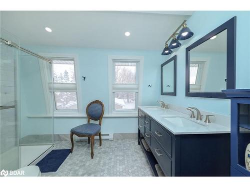 256 Broadway Street, Orangeville, ON - Indoor Photo Showing Bathroom