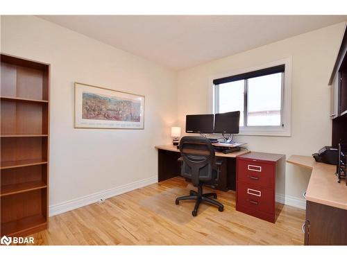 17 Newberry Court, Barrie, ON - Indoor Photo Showing Office