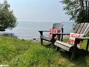 225 Lakeshore Road W, Oro Station, ON  - Outdoor With Body Of Water With View 