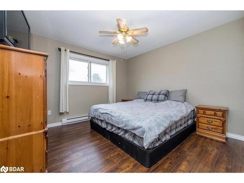 3 Gill Street, Coldwater, ON - Indoor Photo Showing Bedroom