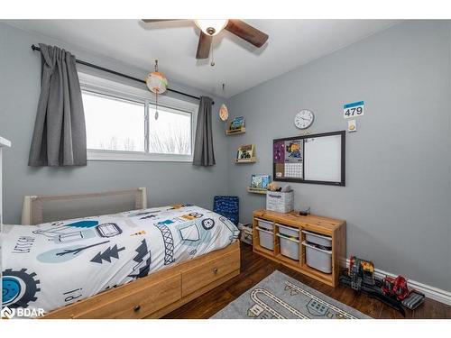 3 Gill Street, Coldwater, ON - Indoor Photo Showing Bedroom