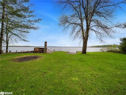 6178 Sheba Dr Drive, Ramara, ON - Outdoor With Body Of Water With View