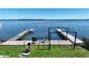 3801 Wood Avenue, Severn, ON  - Outdoor With Body Of Water With View 
