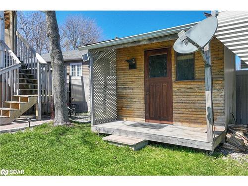 3801 Wood Avenue, Severn, ON - Outdoor