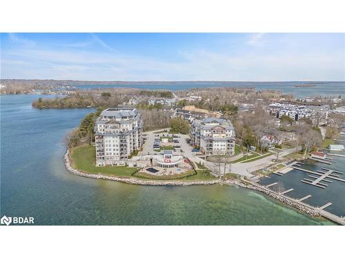 Ph604-80 Orchard Point Road, Orillia, ON - Outdoor With Body Of Water With View