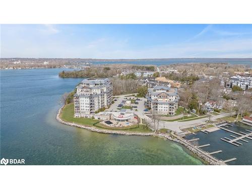 604-80 Orchard Point Road, Orillia, ON - Outdoor With Body Of Water With View