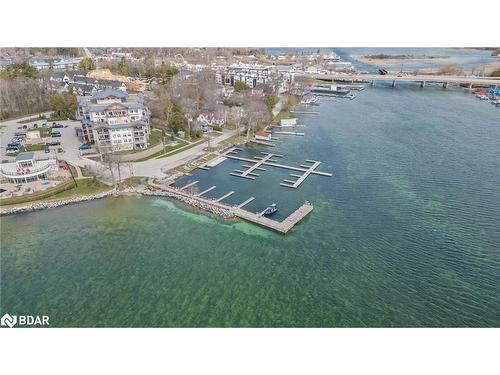 604-80 Orchard Point Road, Orillia, ON - Outdoor With Body Of Water With View