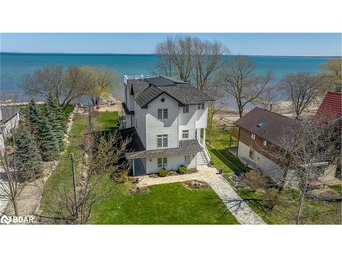 75 Indian Trail Trail, Collingwood, ON - Outdoor With Body Of Water With View