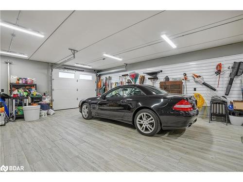 2761 Lockhart Road, Innisfil, ON - Indoor Photo Showing Garage