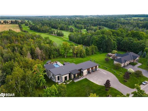 2761 Lockhart Road, Innisfil, ON - Outdoor With View