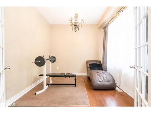 113 Centre Street, Angus, ON - Indoor Photo Showing Gym Room