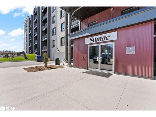 506-4 Spice Way, Barrie, ON - Outdoor With Balcony