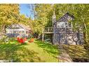 6568 Quarry Point Road, Ramara, ON  - Outdoor 