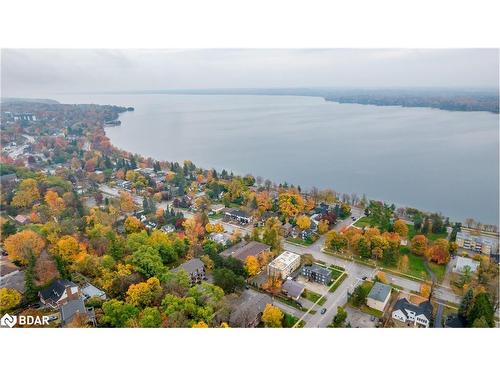 12-17 St Vincent Street, Barrie, ON - Outdoor With Body Of Water With View