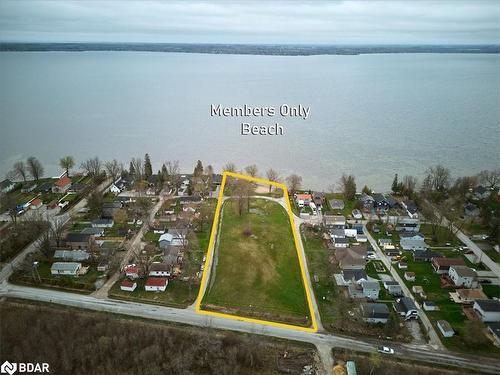 1071 2Nd Line, Innisfil, ON - Outdoor With Body Of Water With View
