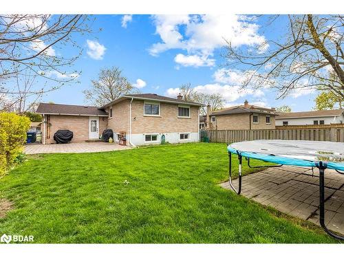 20 Mitchell Avenue, New Tecumseth, ON - Outdoor With Backyard