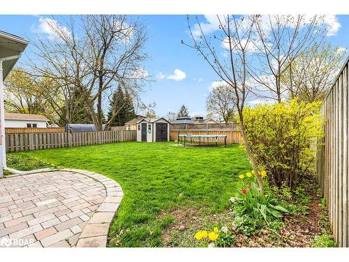 20 Mitchell Avenue, New Tecumseth, ON - Outdoor With Backyard