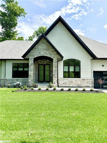 20 Gallagher Crescent, Springwater, ON - Outdoor With Facade