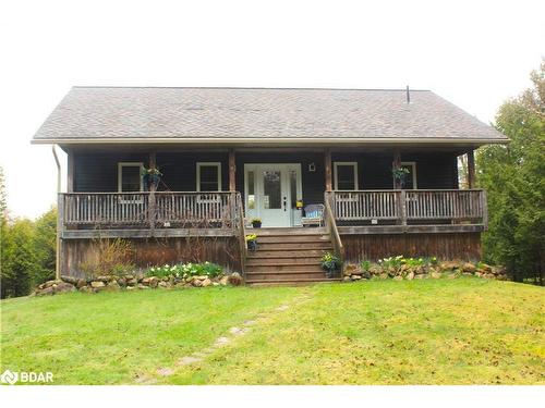 33 Little Cove Road, Tobermory, ON - Outdoor With Deck Patio Veranda