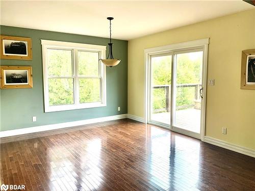 33 Little Cove Road, Tobermory, ON - Indoor Photo Showing Other Room