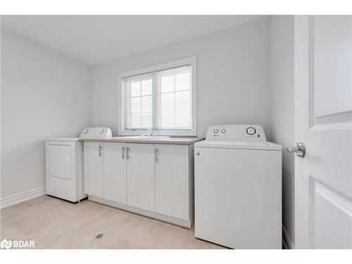 3019 Orion Boulevard Boulevard, Orillia, ON - Indoor Photo Showing Laundry Room