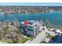 605-80 Orchard Point Road, Orillia, ON  - Outdoor With Body Of Water With View 