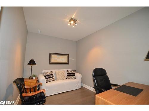 605-80 Orchard Point Road, Orillia, ON - Indoor Photo Showing Office
