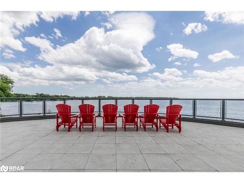 605-80 Orchard Point Road, Orillia, ON - Outdoor With Body Of Water With View