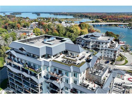 605-80 Orchard Point Road, Orillia, ON - Outdoor With Body Of Water With View