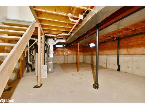 109 Laidlaw Drive, Barrie, ON - Indoor Photo Showing Basement