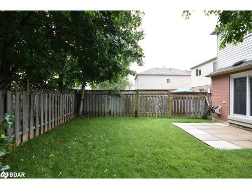 109 Laidlaw Drive, Barrie, ON - Outdoor With Backyard