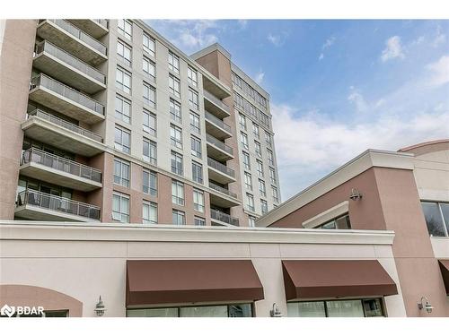608-699 Aberdeen Boulevard, Midland, ON - Outdoor With Balcony