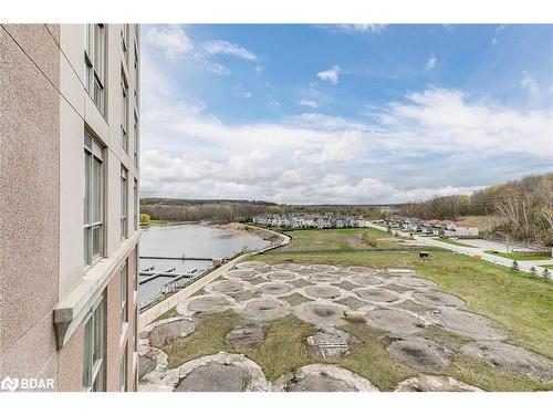 608-699 Aberdeen Boulevard, Midland, ON - Outdoor With View