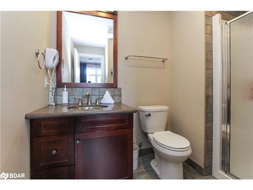 241-130 Fairway Court, The Blue Mountains, ON - Indoor Photo Showing Bathroom
