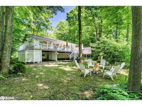 104 Silver Birch Drive Drive, Tiny, ON - Outdoor