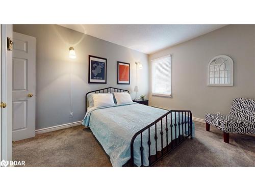 222-169 Jozo Weider Boulevard, The Blue Mountains, ON - Indoor Photo Showing Bedroom