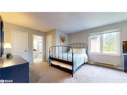 222-169 Jozo Weider Boulevard, The Blue Mountains, ON - Indoor Photo Showing Bedroom