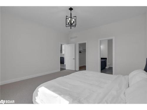 114 Sladden Court, Thornbury, ON - Indoor Photo Showing Bedroom