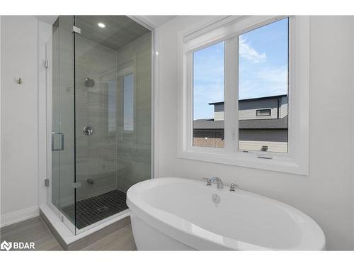 114 Sladden Court, Thornbury, ON - Indoor Photo Showing Bathroom