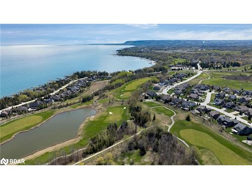 114 Sladden Court, Thornbury, ON - Outdoor With Body Of Water With View