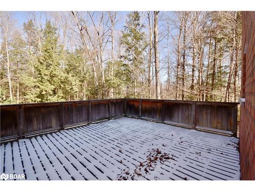 41 Camelot Square, Barrie, ON - Outdoor With Deck Patio Veranda