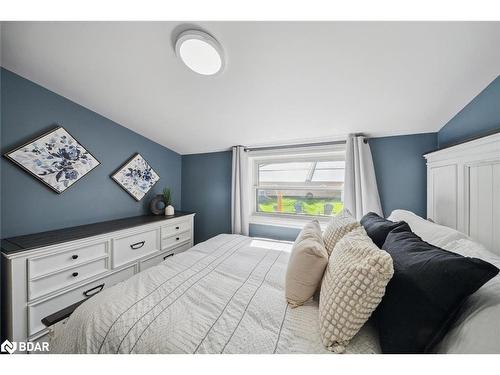 54 Franklin Beach Road, Georgina, ON - Indoor Photo Showing Bedroom