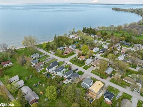 54 Franklin Beach Road, Georgina, ON - Outdoor With Body Of Water With View