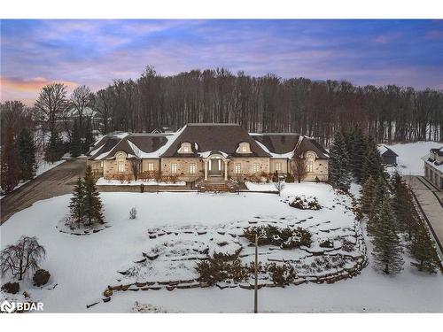 95 Eden Vale Drive, King City, ON - Outdoor With View