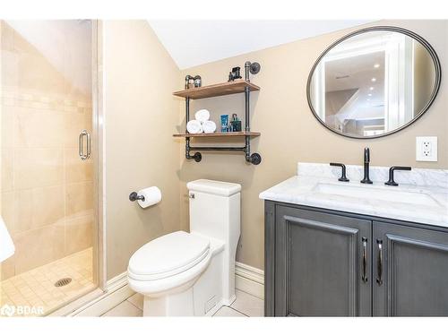 95 Eden Vale Drive, King City, ON - Indoor Photo Showing Bathroom