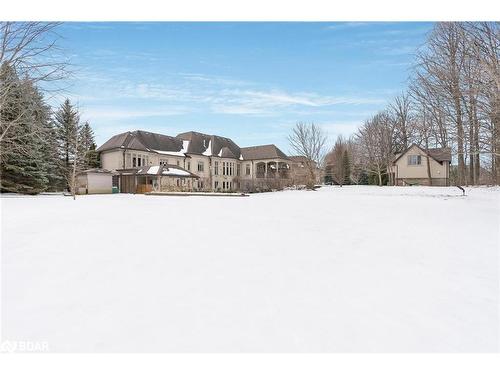 95 Eden Vale Drive, King City, ON - Outdoor