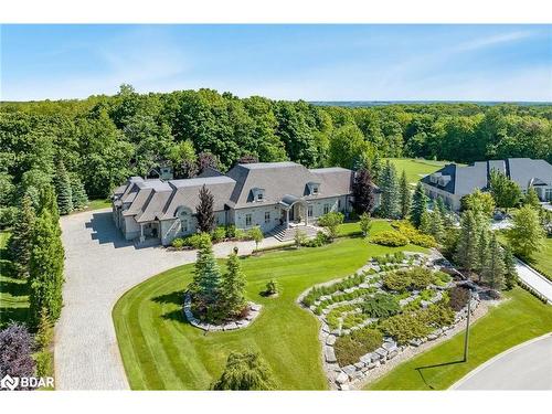 95 Eden Vale Drive, King City, ON - Outdoor With In Ground Pool