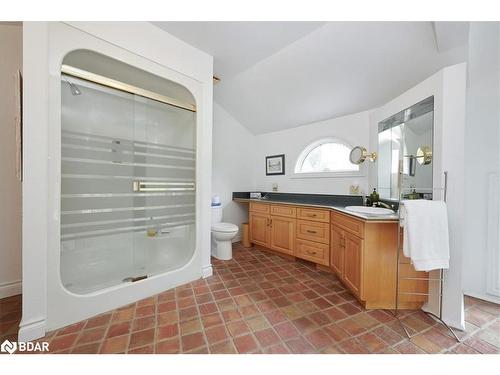 136 Matchedash Street N, Orillia, ON - Indoor Photo Showing Bathroom